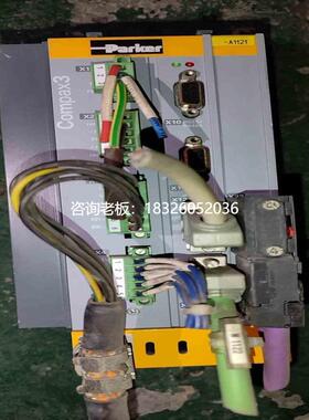 拍前询价询价~C3S063V2F11COMPAX3伺服驱动器议价