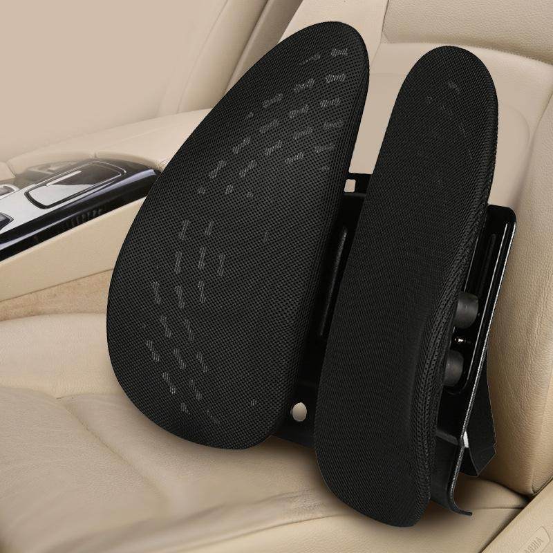 腰靠垫汽车护靠背办公室用靠腰垫座椅车枕人体工学双垫靠枕夏季背,汽车用品/电子/清洗/改装,腰靠,淘宝优惠券,粉丝福利购,淘宝优惠卷