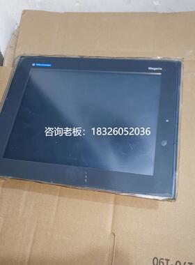 拍前询价9成新施耐德触摸屏XBTGT5330/XBT0RT5320包好现货询价XBT