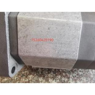 BFHL双联齿轮油泵油口45 F510 45液压环卫垃圾车油泵 F532 CBNL