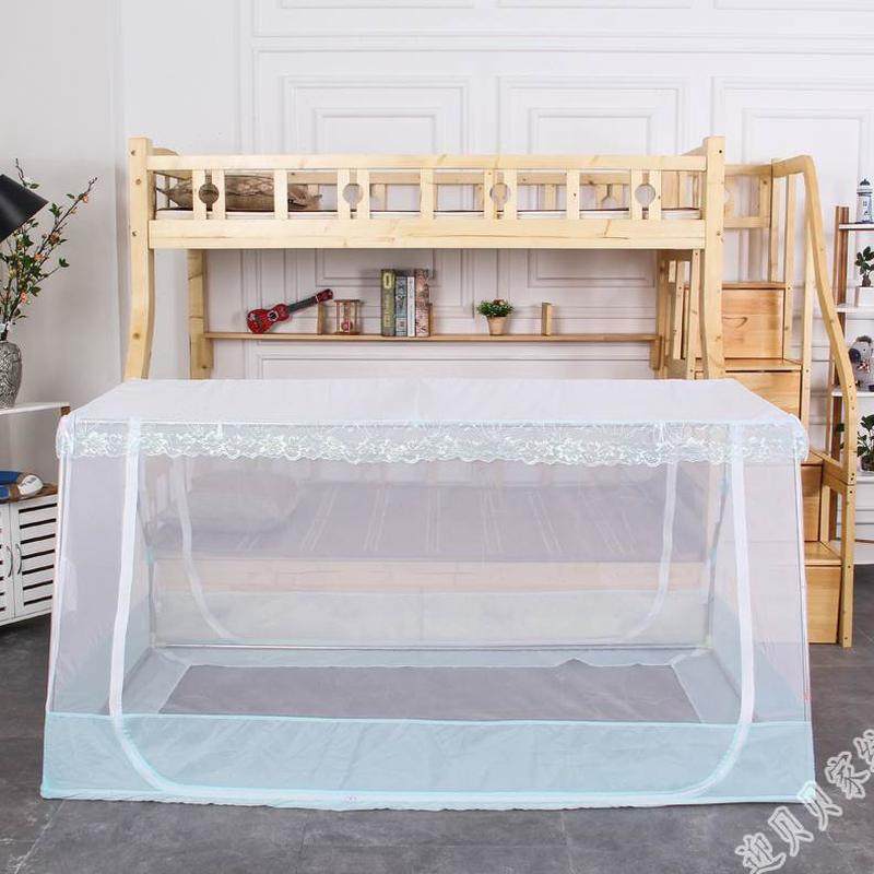 下铺m双层床形床帐儿童纹帐母子床一1.5蚊帐子母床高低梯文米上五,床上用品,蚊帐,淘宝优惠券,粉丝福利购,淘宝优惠卷