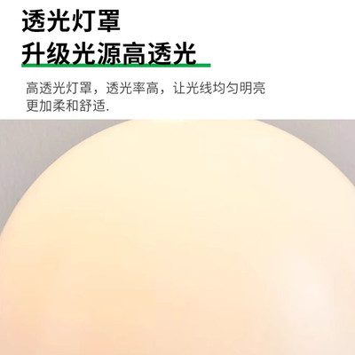 奶油风蘑菇台灯落地卧室床头灯充电式可调光轻奢高级感氛围小夜灯
