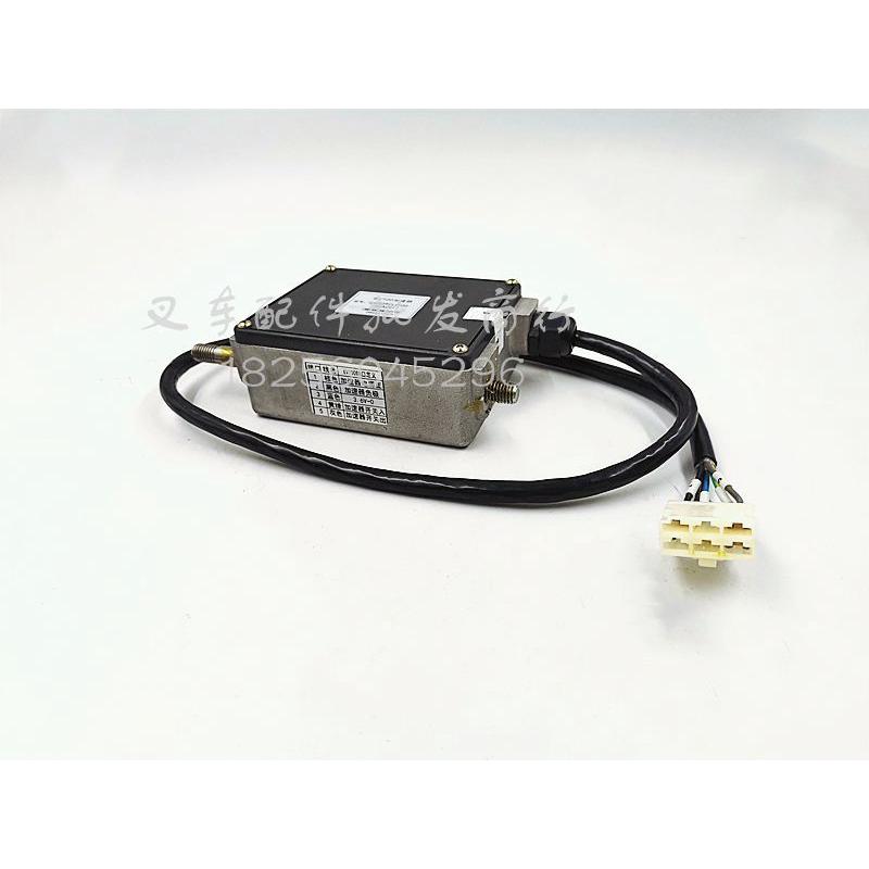 合力杭叉西林霍尔特电动叉车 ev100ge电子油门电阻加速器 式惠中