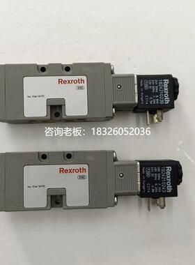 拍前询价0820022026 0820023026 力士乐Rexroth 电磁阀 正品全新