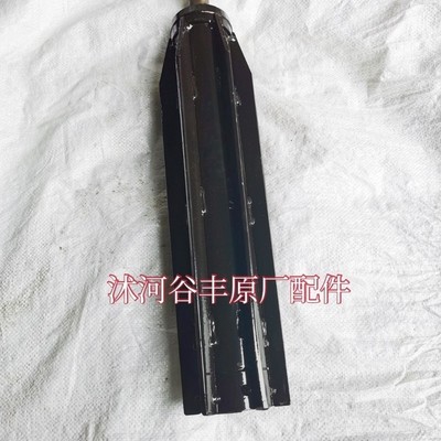 沭河谷丰大启谷丰玉米收割机配件割台拉茎辊