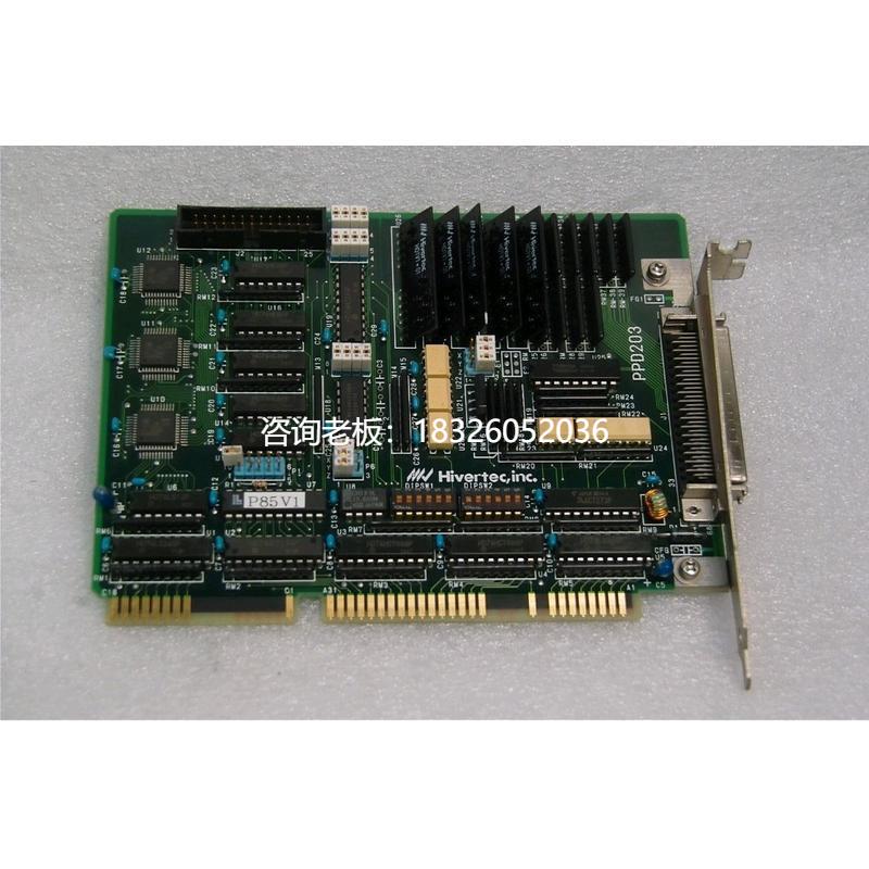 拍前询价HIVERTEC PPD203 BOARD议价