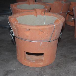 包邮火炭炉港式打边炉老传统炉烧烤网火炉取暖炉火锅炉饭店矮泥炉