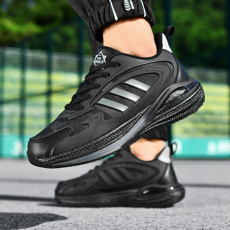 春秋男鞋加绒保暖二棉鞋青少年爆米花运动跑步防滑超轻软底慢跑鞋,流行男鞋,时尚休闲鞋,淘宝优惠券,粉丝福利购,淘宝优惠卷