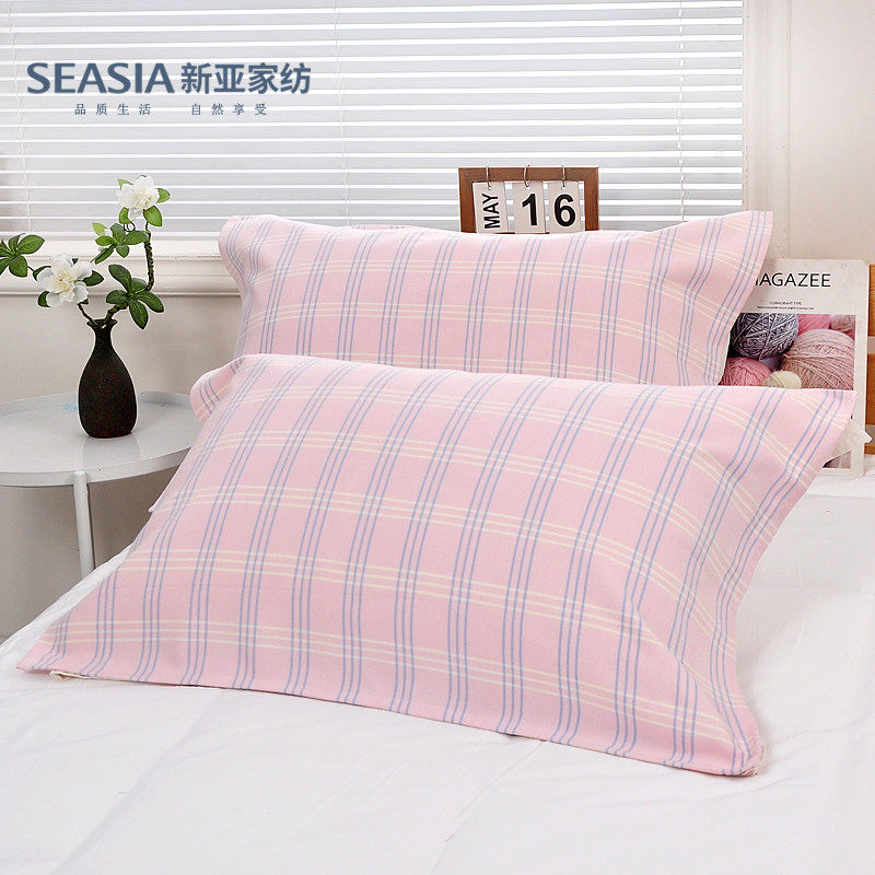 竹纤维枕巾情侣夏天冰丝凉爽单人吸汗枕头巾一对装防滑夏凉薄盖巾,床上用品,枕巾,淘宝优惠券,粉丝福利购,淘宝优惠卷