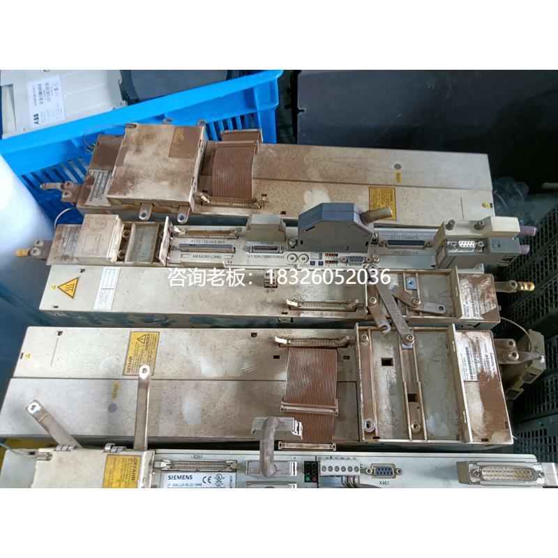 拍前询价西门子驱动器 6FC5247-0AA00-0AA3 请询价议价