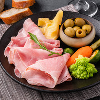 ISU意口藝膾法式火腿片切片早餐即食生吃厚切三明治披薩沙拉食材
