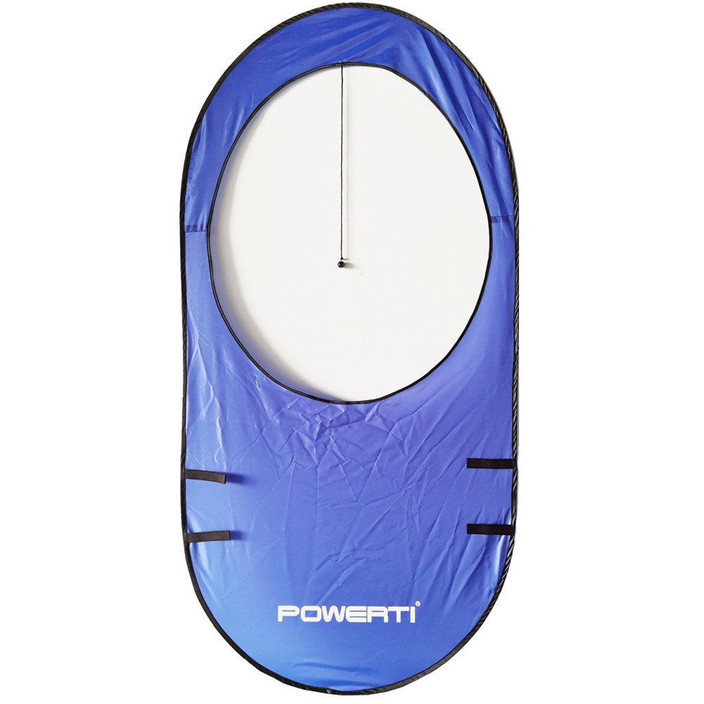 POWERTI新款窗口目标训练器儿童青少年便携式网球训练器网球拍网