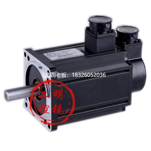 拍前询价台达DELTA绝对值伺服电机马达 ECMA-CA1020/1330R4/S4/RS