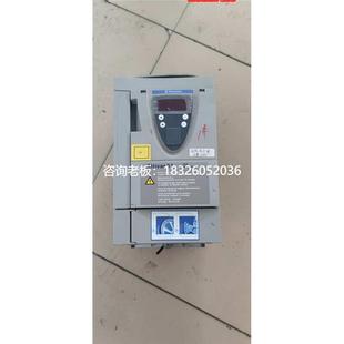 380V测试完好九成 拍前询价施耐德 3kw变频器 ATV61HU30N4Z 三相