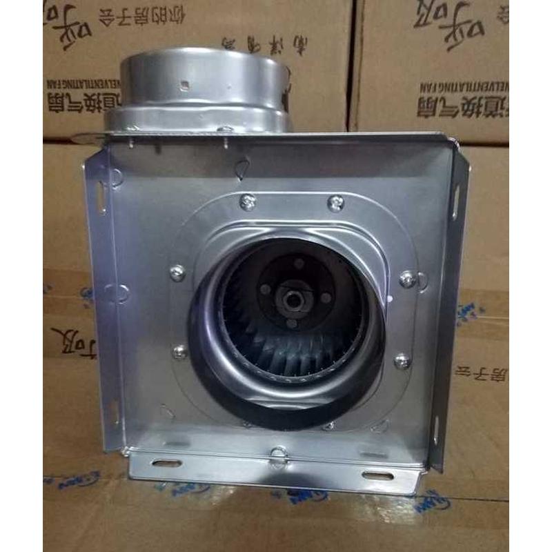 换气扇有为dpt10-11分体式管道南洋排气扇静音排风扇21w 150m³/h