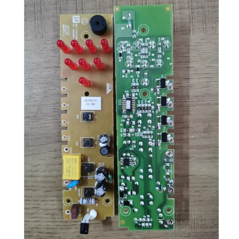 适用艾美特电风扇配件FS4056R-5 FS4056R按键控制板显示灯板主板