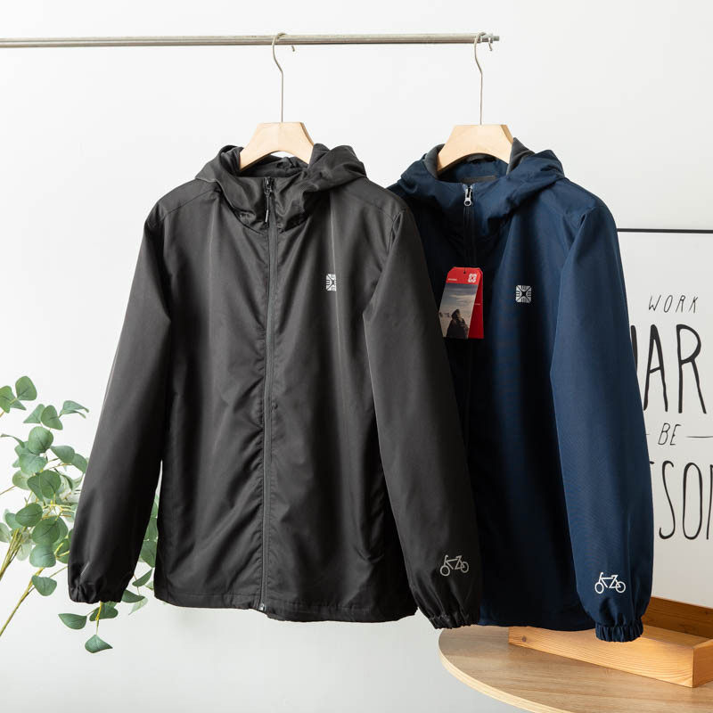 户外！防水防风+内里厚布 秋季男士连帽百搭休闲9090,男装,夹克,淘宝优惠券,粉丝福利购,淘宝优惠卷
