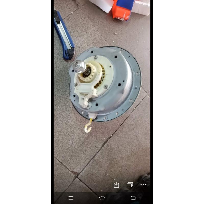 LG变频洗衣机离合器总成T70MS33PDE T60MS33PDE T75FS32PDE T80MS