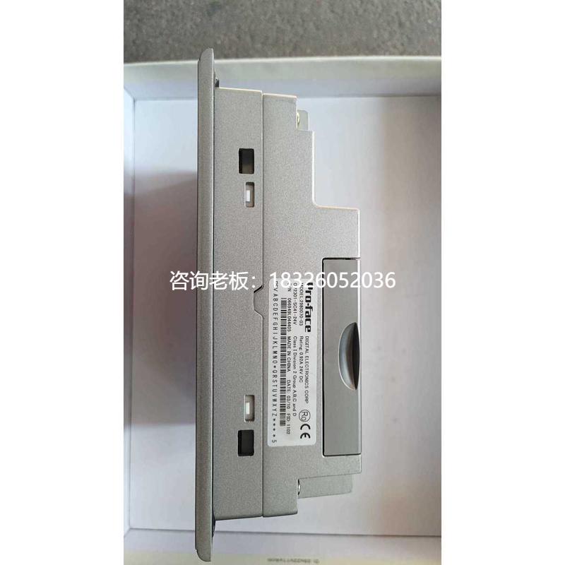拍前询价Pro-face普罗菲斯触摸屏GP2301-SC41-4V议价