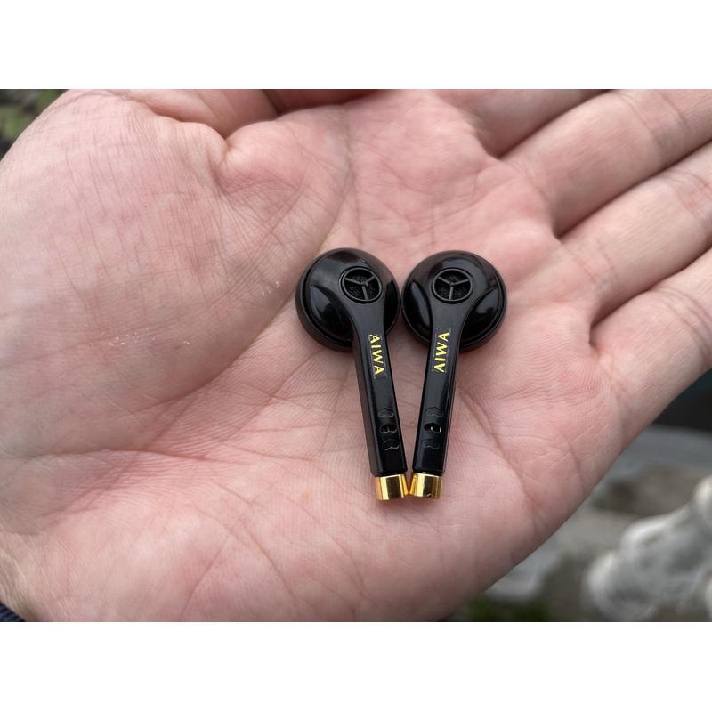 A8金盘单元diy耳机一条