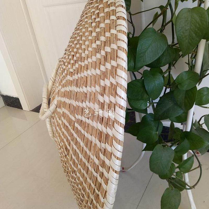 高档盖子盖尖顶灶台鱼缸锅铝锅草编大锅手工柴锅盖草帽蒸锅铁锅芦,特色手工艺,其他,淘宝优惠券,粉丝福利购,淘宝优惠卷