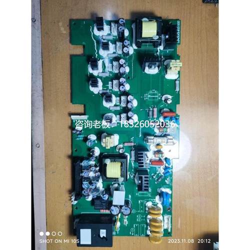 拍前询价VFD550V43C.VFD550V43C-2(5502222903)驱动板议价