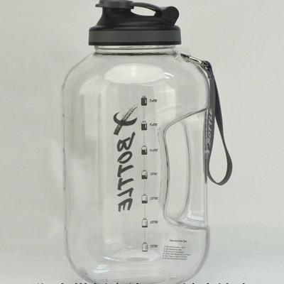3.78L BPAFREE装热水健身运动大水壶便携式提手大水壶工厂