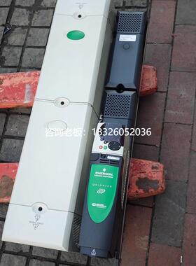 拍前询价二手95新可装柜艾默生CT变频器SP5401 75KW/SP5402 90KW