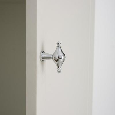 不止黄铜法式中古风金银色柜门把手衣柜门鞋柜抽屉黄铜单孔小拉手