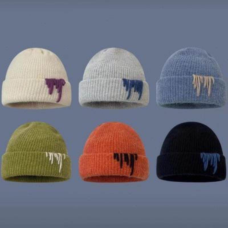 日系手工毛线帽子女秋冬季加厚保暖护耳户外百搭显脸小冷帽,节庆用品/礼品,挂饰/生肖挂饰,淘宝优惠券,粉丝福利购,淘宝优惠卷