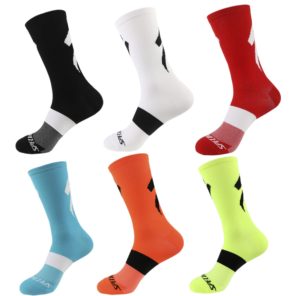 New professional cycling socks Sports running mountaineering