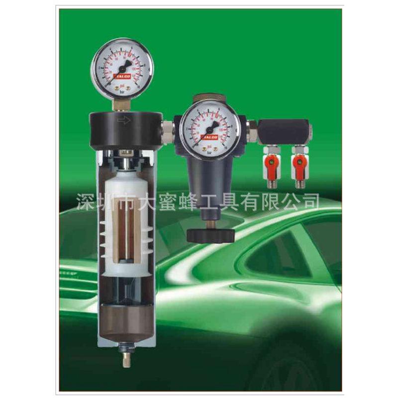 ITALCO一节油水分离器AC6003调压过滤器空气过滤设备除水气泵