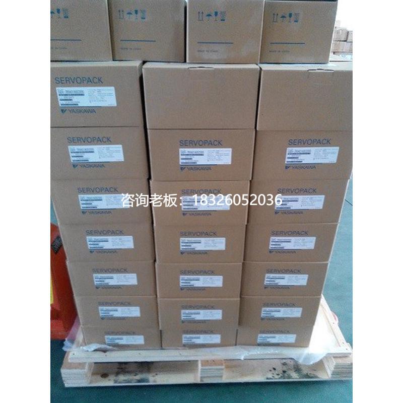 拍前询价全新正品SGDV-120A05A 安川伺服驱动器 质保12个月议价