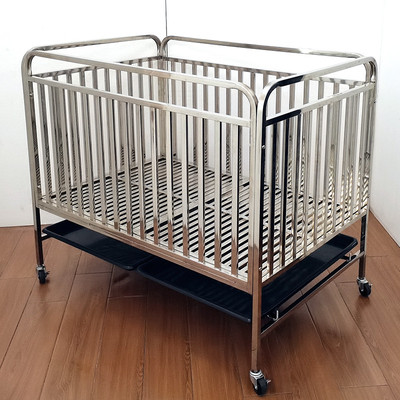 星斗不锈钢跑笼专用中型小型犬展示笼繁殖宠物笼全方管狗笼子