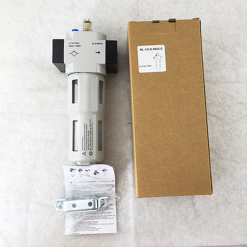 精品 油雾器 HL-1/2-D-MIDI-E 气源处理件 L系列 气动元件 给油器