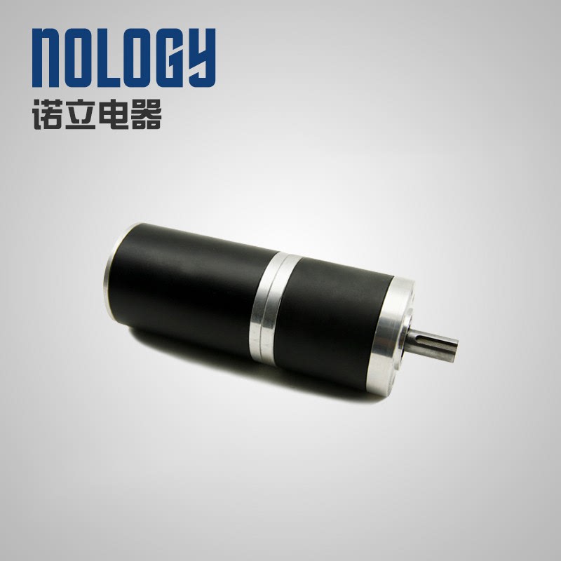 Nology诺立电器 60-60行星减速直流电机24V100W