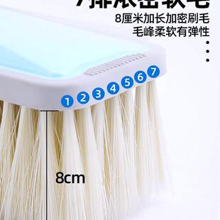 车雪专用公交洗车拖把客刷子软毛加长2米可伸缩杆扫柄大大货车巴