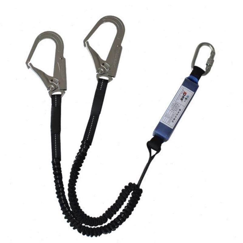 高档保护安全绳顺坠落盾连安全带接高空作业施工弹力绳防拓展户外,户外/登山/野营/旅行用品,绳索,淘宝优惠券,粉丝福利购,淘宝优惠卷