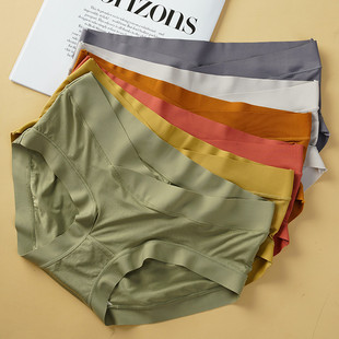 孕妇内裤薄款低腰孕妇专用孕中期托腹孕晚期纯棉档大码冰丝女