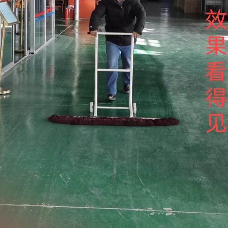 清洁拖地库棉线保洁除尘车间手推式尘推车站车墩布牵尘厂车工超大,家庭/个人清洁工具,水拖,淘宝优惠券,粉丝福利购,淘宝优惠卷