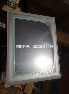 拍前询价西门子MP377触摸屏 6AV6644 6AV6 644-0AB01-2AX0 9新包