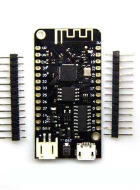 新款ESP32 V1.0.0  wifi 蓝牙4MB FLASH 精简版 无线 蓝牙