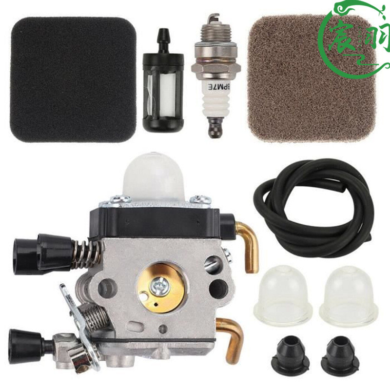 割草机FS75 FS80 FS85 FC85 HT70 HS75 HT75 HS80化油器 空滤器