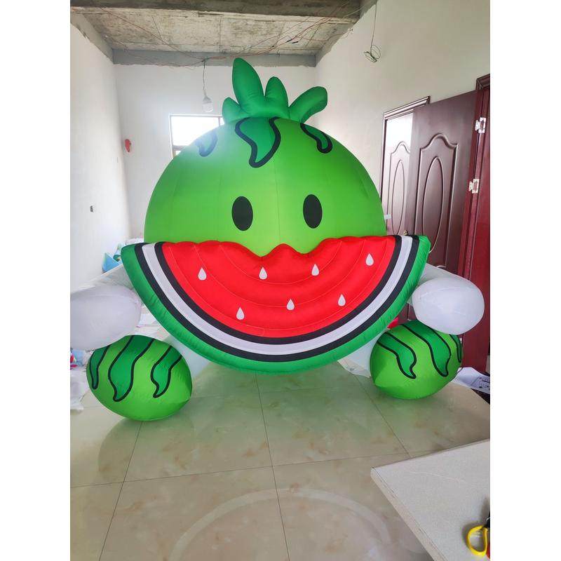 充气西瓜卡通气模定制蔬菜拱门草莓模型行走水果装饰活动夜光,节庆用品/礼品,充气用品,淘宝优惠券,粉丝福利购,淘宝优惠卷