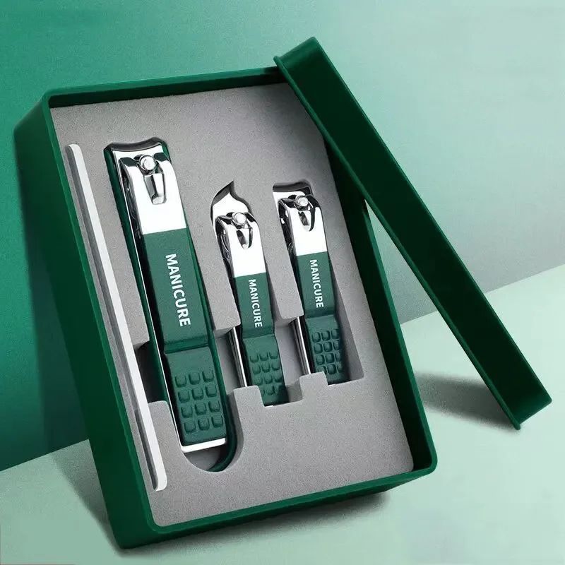 Nail Clipper Set HighGrade Household Nail Clippers Men And W