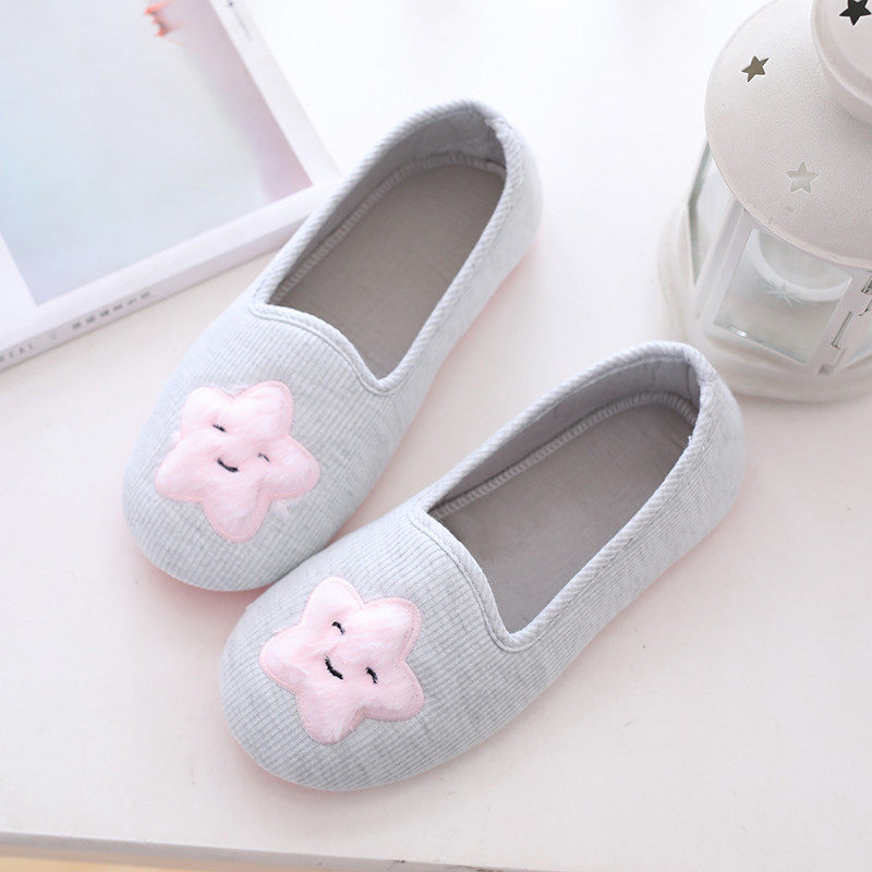 月子鞋夏季薄款包跟产后孕妇产妇春秋软底防滑5月份6家居棉拖鞋女,居家布艺,居家棉拖/棉鞋,淘宝优惠券,粉丝福利购,淘宝优惠卷