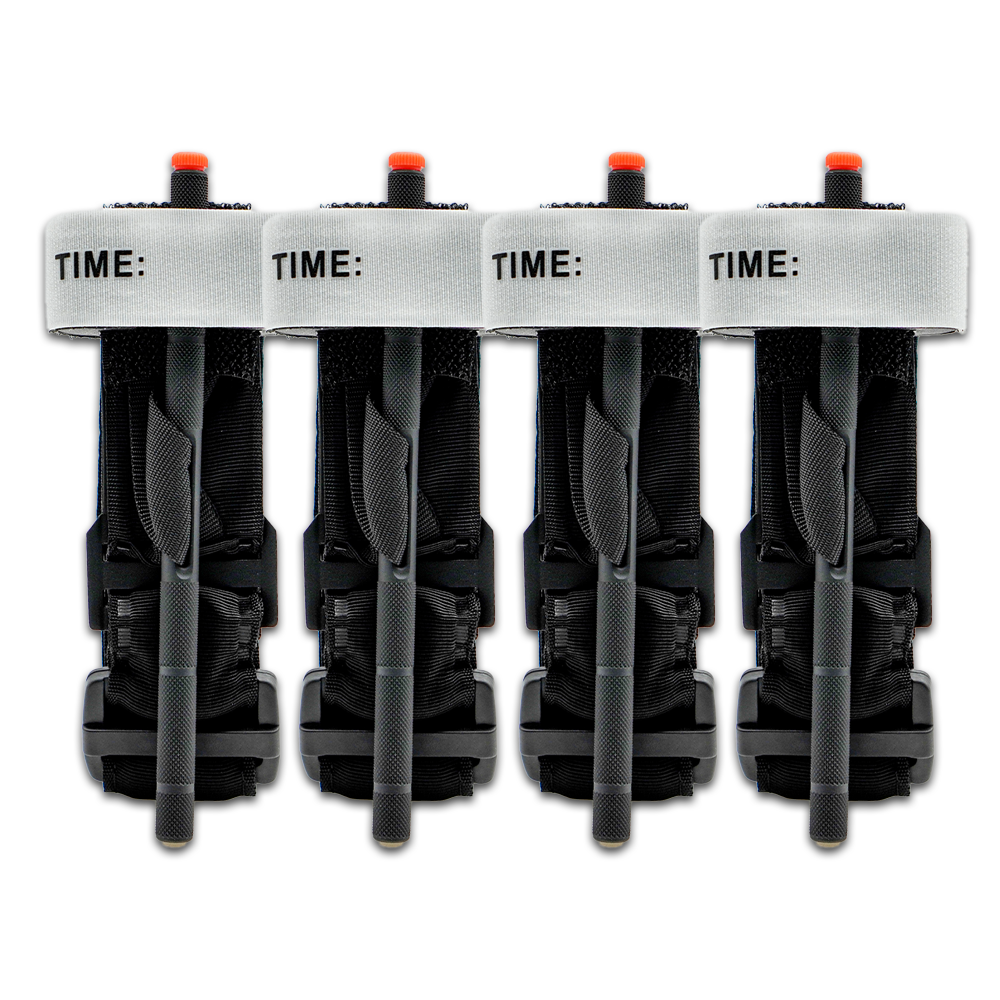 Rhino Medical Tourniquet Reinforced with Metal Windlass,Stit