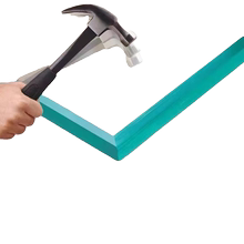 冰箱钢化玻璃门面板支持定制各种耐用适用于冰箱贴橱柜展示柜配件