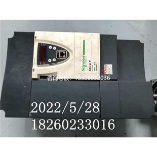 实物 拍前询价施耐德变频器ATV71HD15N4Z 15KW 380V 测好质量保证