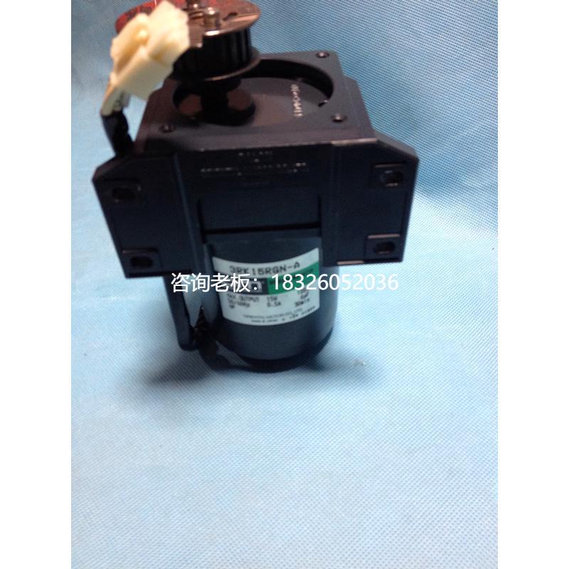 拍前询价包邮供应 二手原装 日本东方OM电机/马达 3RK15RGN-A/3GN